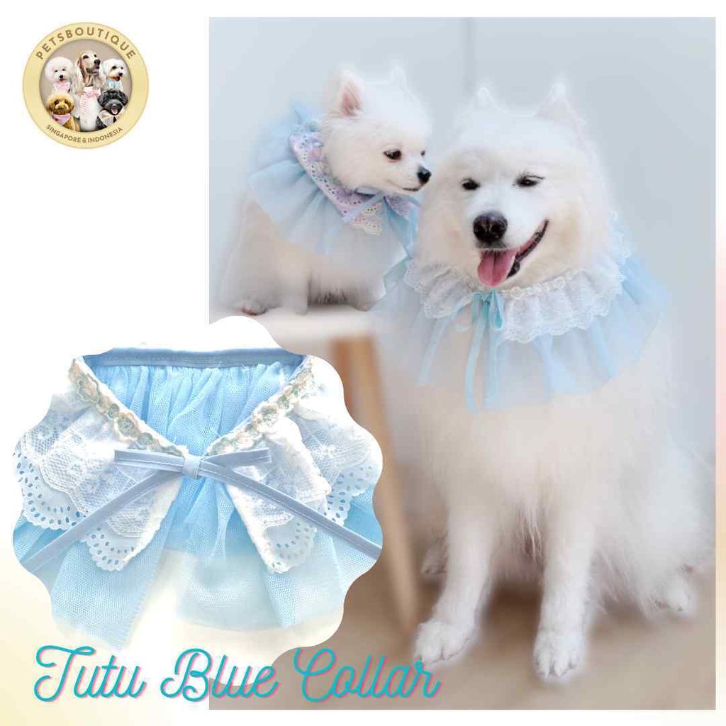 Tutu Blue