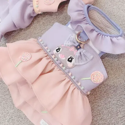Bunny Purple1