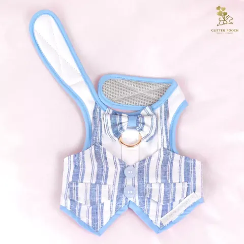 MrGentleman Ocean Stripe1