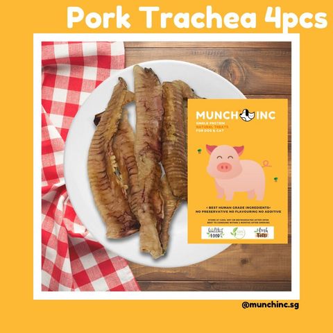 Pork Trachea