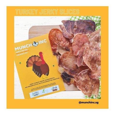 Turkey Slices