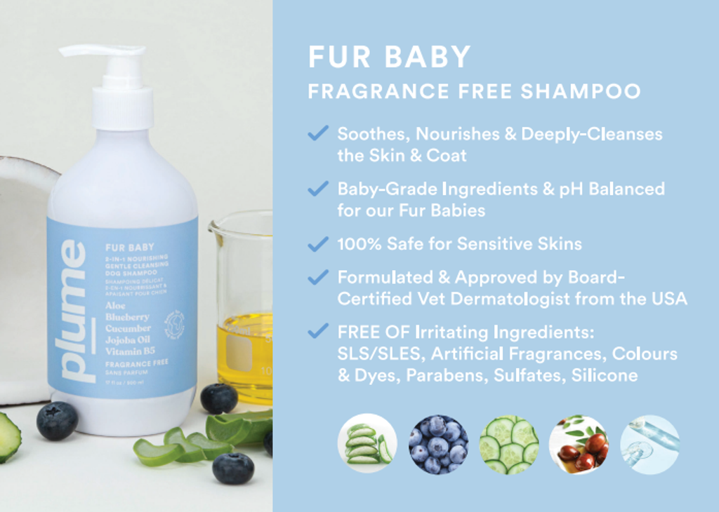 Furbaby Unscented
