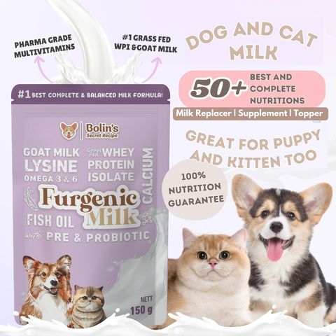 DOG & CAT MILK Eng