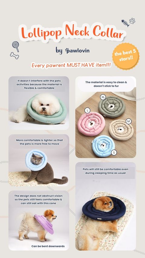Lollipop Neck Collar (3)