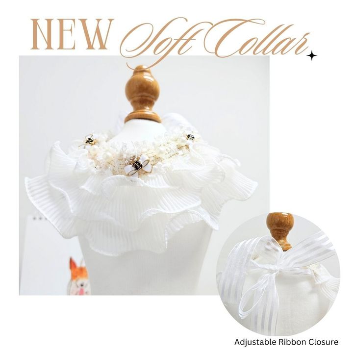 WhiteChanel Ribbon