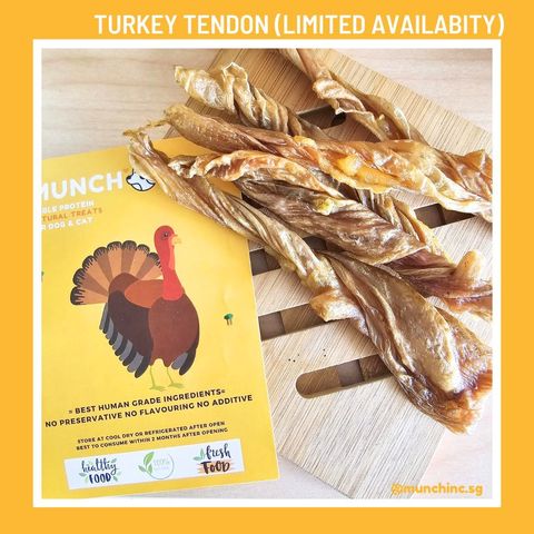 Turkey Tendon