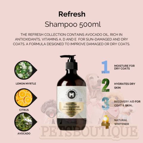 Refresh Shampoo