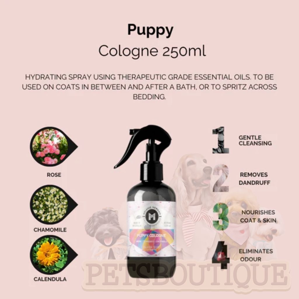 Puppy Cologne