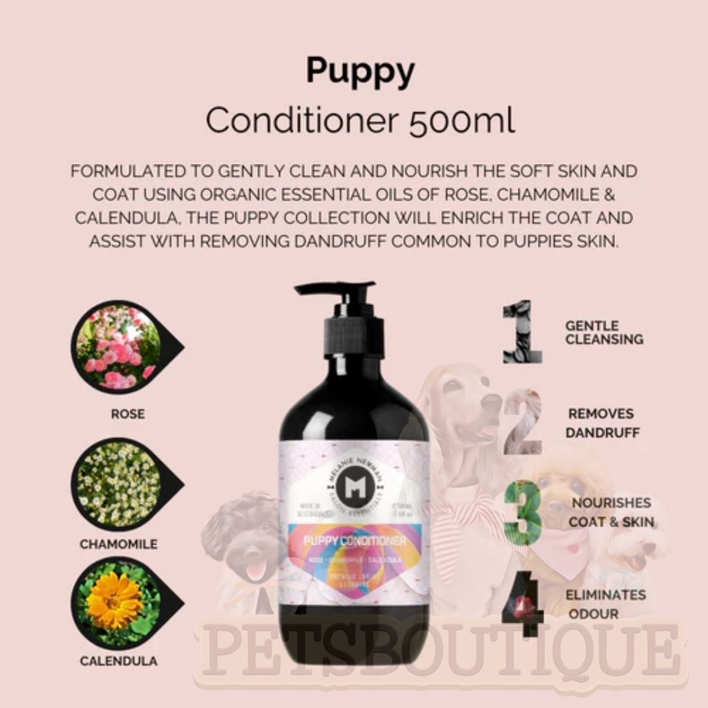 Puppy Conditioner