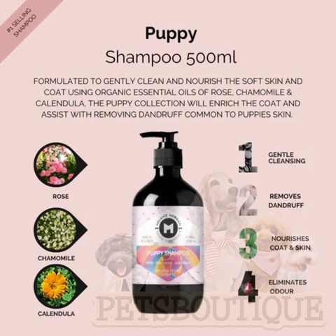 Puppy Shampoo