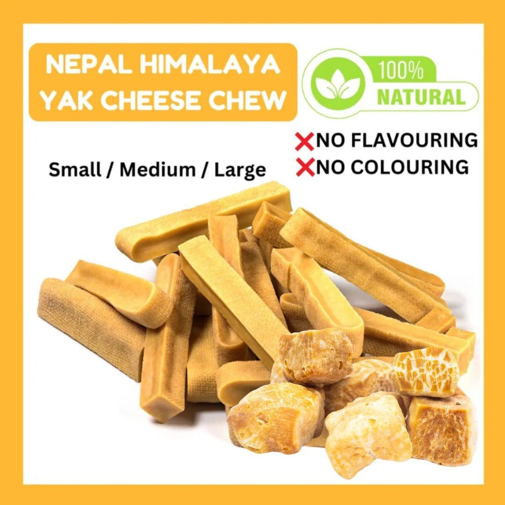 Yak Chew