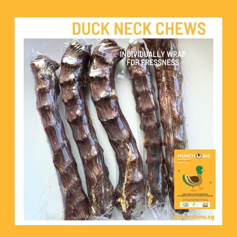 dUCK nECK]