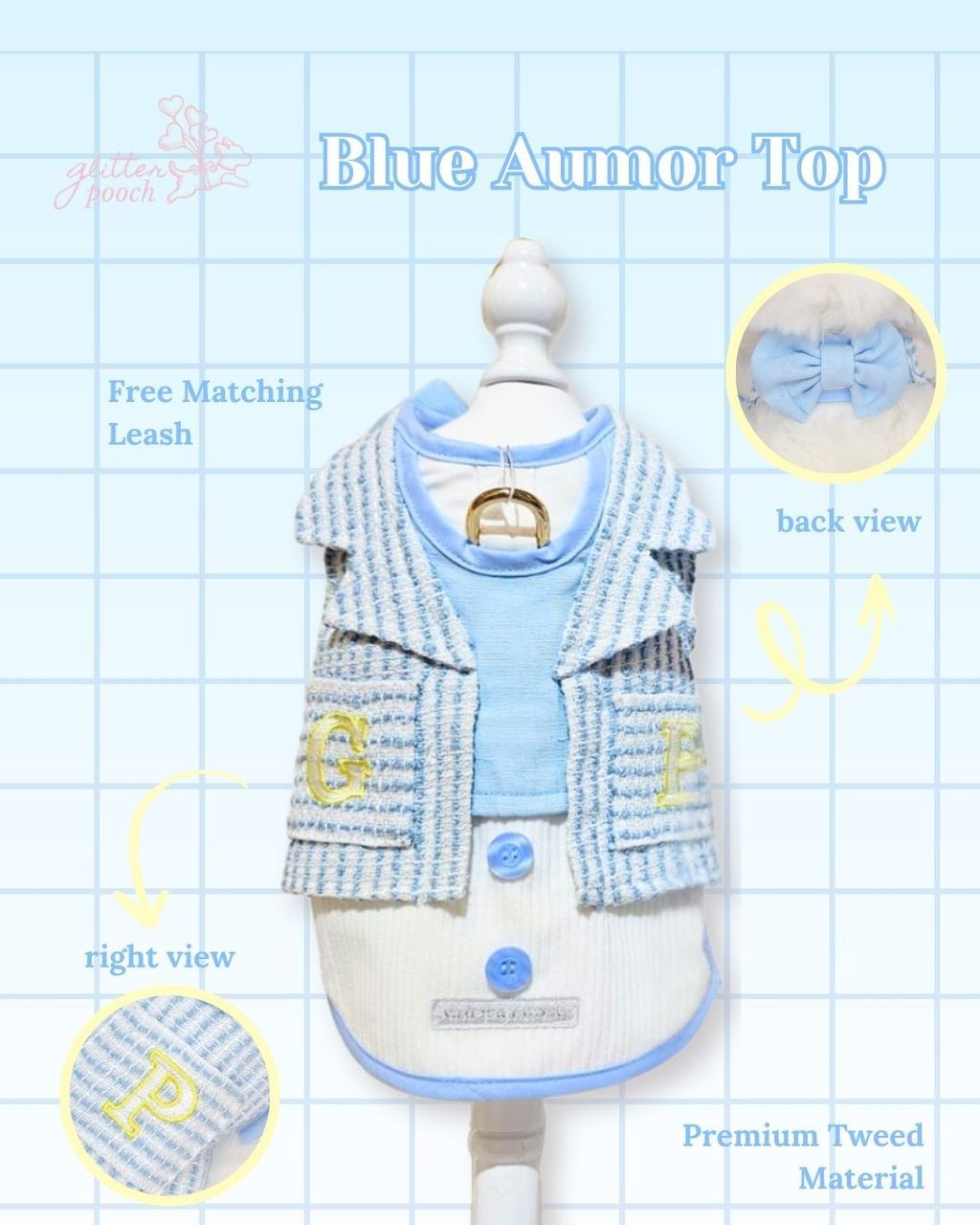 Blue Armour