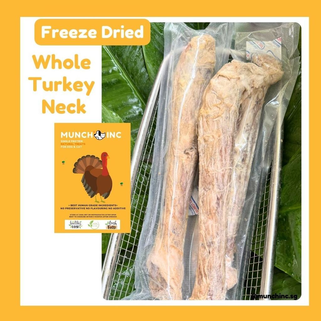 FD Turkey neck