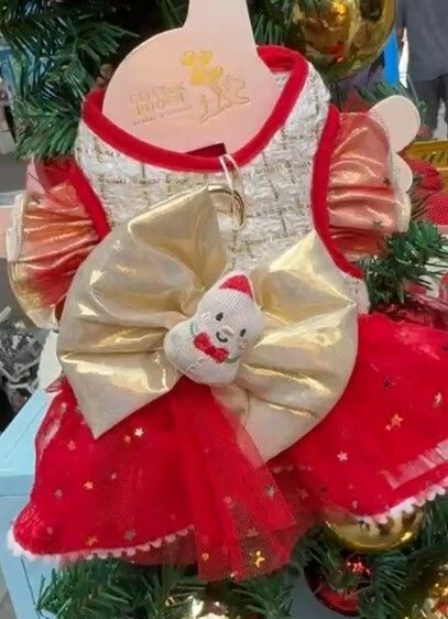 Goldy Snowgirl