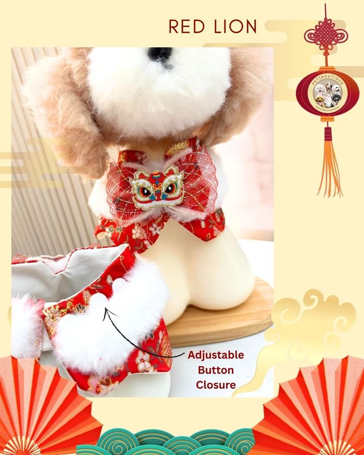 red lion