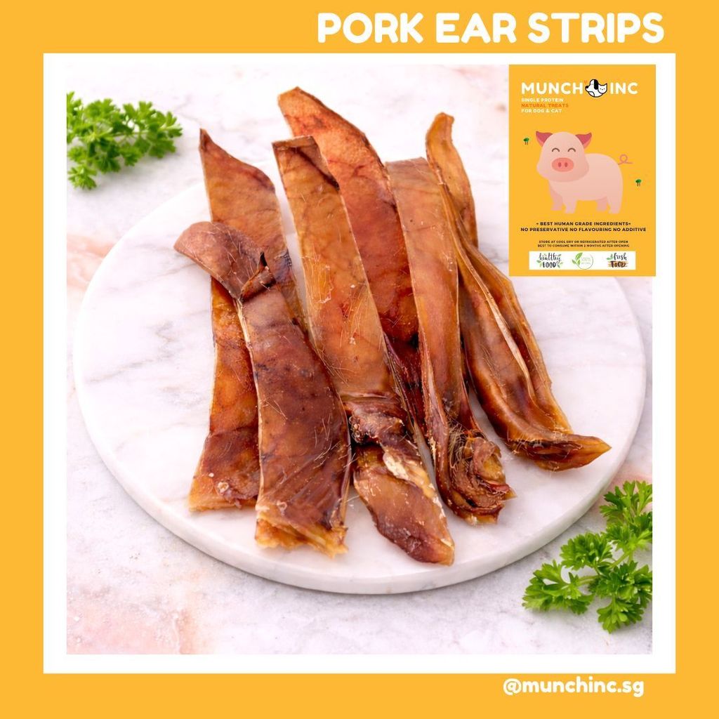 Pig Ears