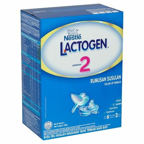 Nestlé Lactogen Step 2 Follow Up Formula from 6 Month to 3 Years 650g.jpg
