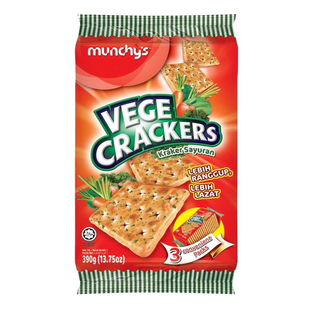 Munchys Vege Crackers 3packs 390g.jpg