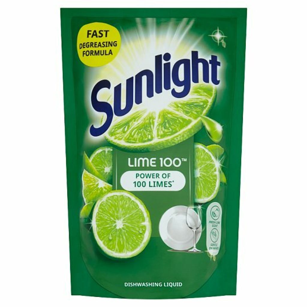 Sunlight Lime 100 Dishwashing Liquid 700ml.jpg