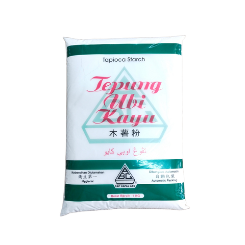 Ubi tepung 15 Resep