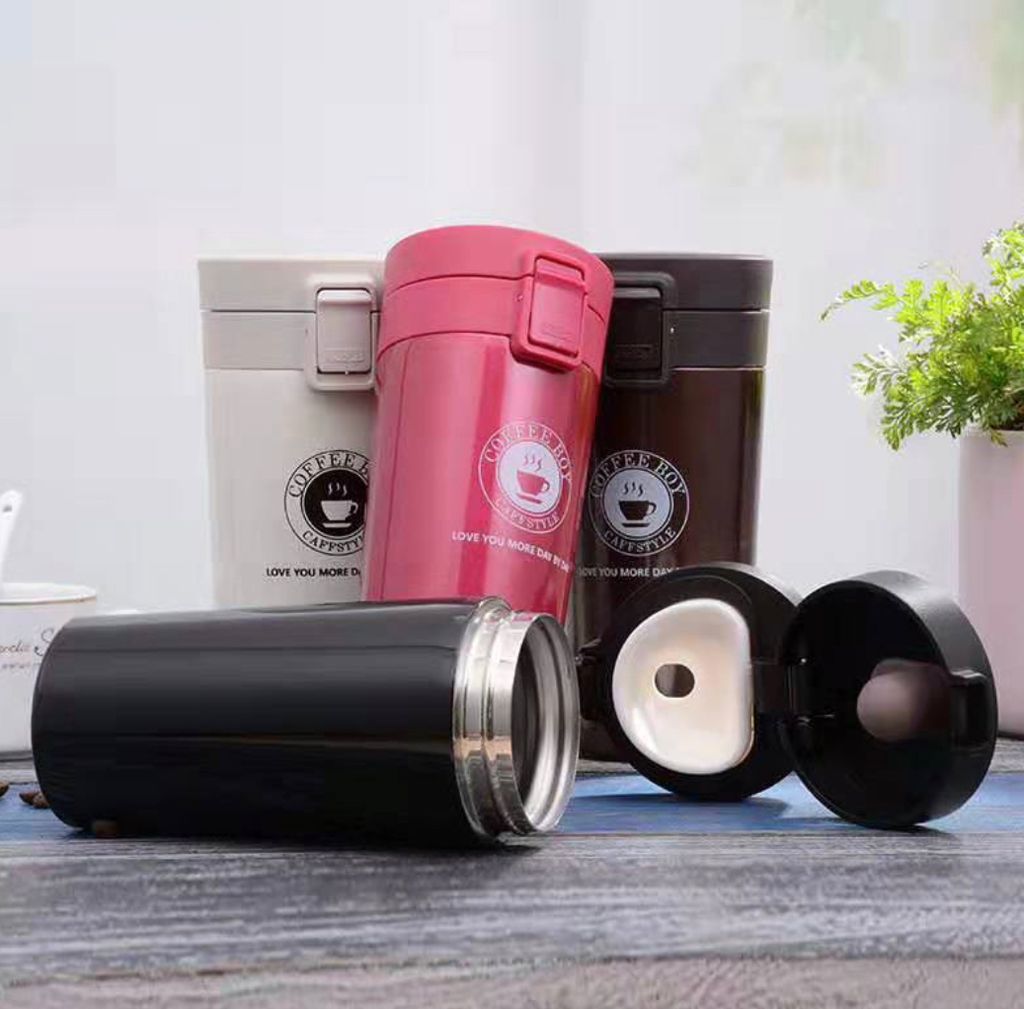 Vacuum Insulation Coffee Cup – GMR Online Store