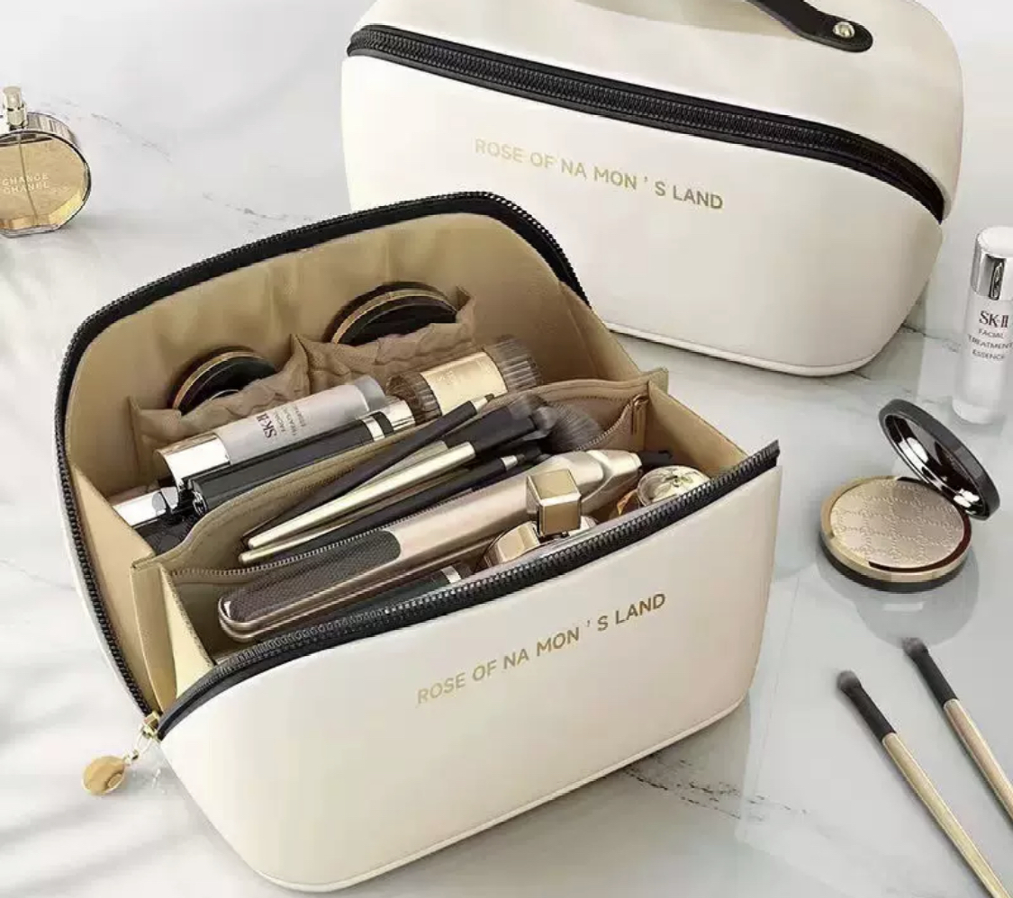 Modern makeup bag hotsell