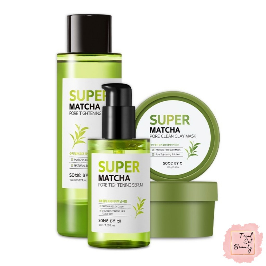 super matcha serum