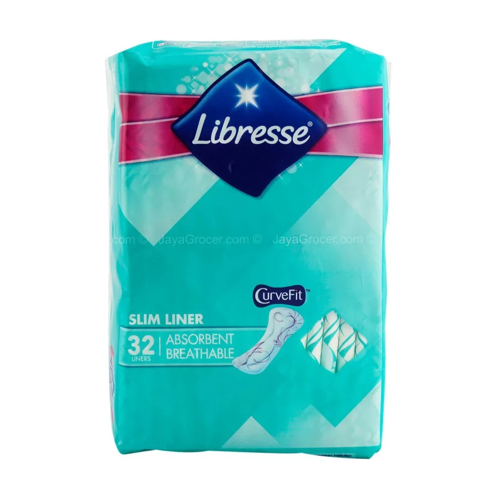 Libresse Panty Liner Slim x 32s.jpg