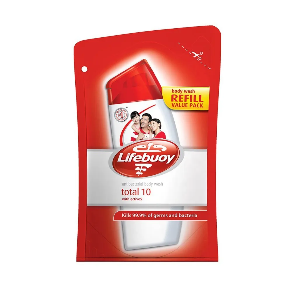 Lifebuoy Body Wash Refill 450ml(Total 10).jpg