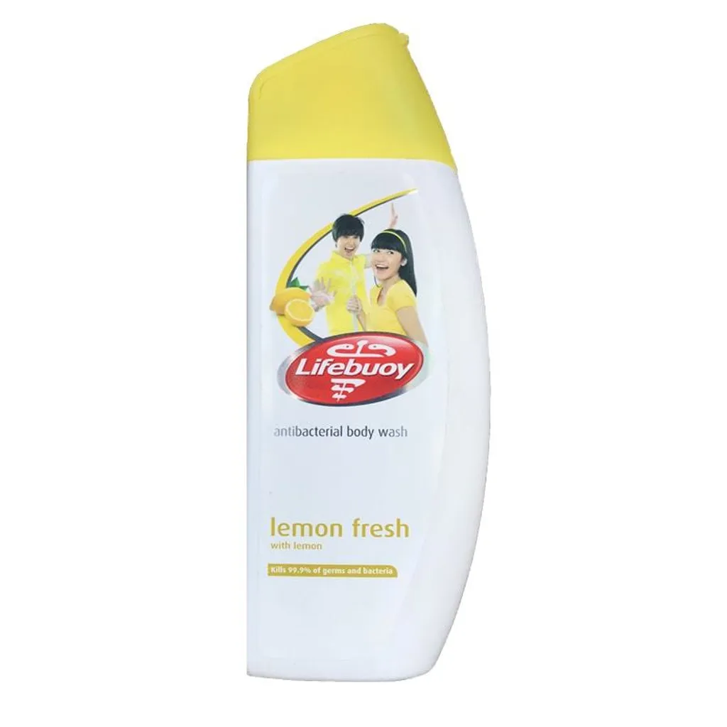 Lifebuoy Body Wash x 300ml (Lemon Fresh).jpg