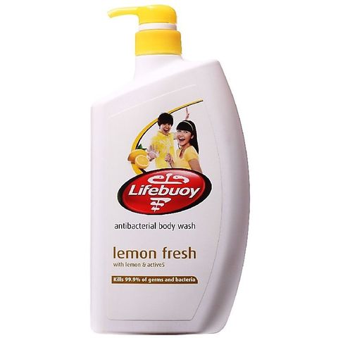 Lifebuoy Body Wash x 500ml (lemon fresh).jpg