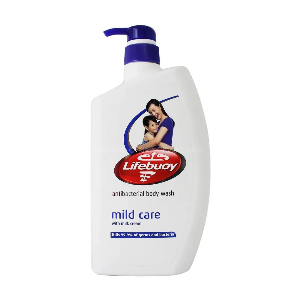 Lifebuoy Body Wash x 500ml (mild care).jpg