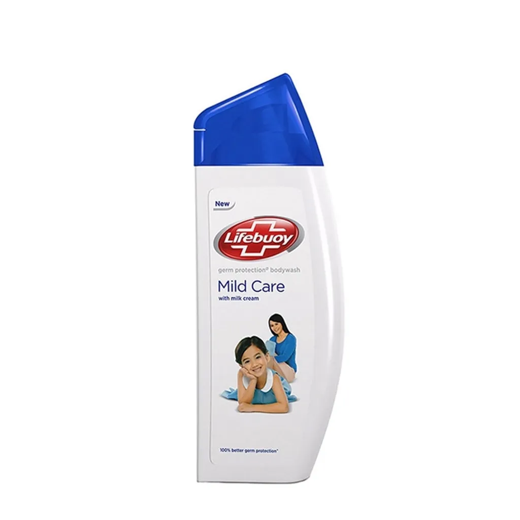 Lifebuoy Body Wash x 300ml (Mild Care).jpg