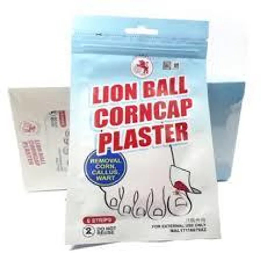 Lion Ball Corncap Plaster 24s x 6s (PROPHARM).jpg