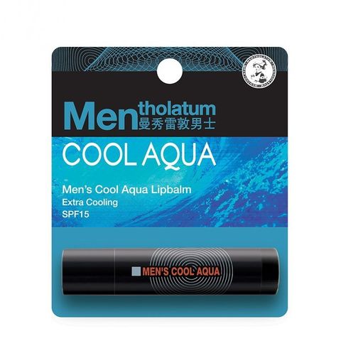 Lipbalm Cool Aqua Mens x 3.5g.jpg