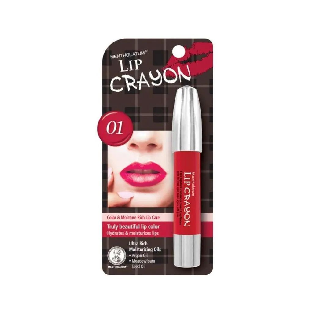 Lipbalm Lip Crayon (01) x 3g.jpg