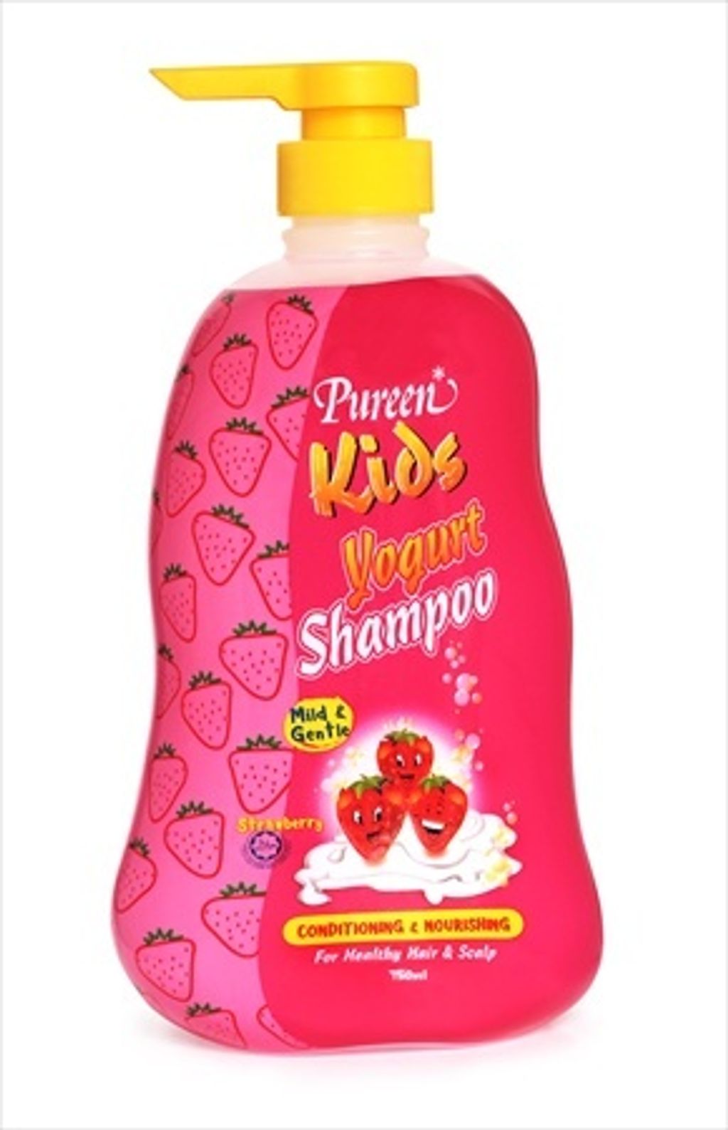 Pureen Kids Yogurt Spoo x 750ml (Straw).jpg