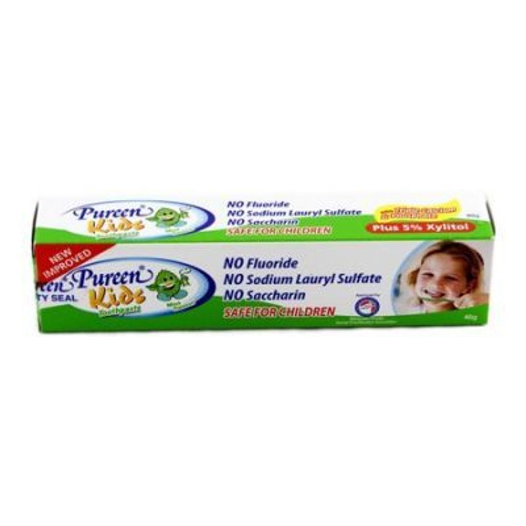 Pureen Kid Toothpastex40gm(Mint Flavour).jpg