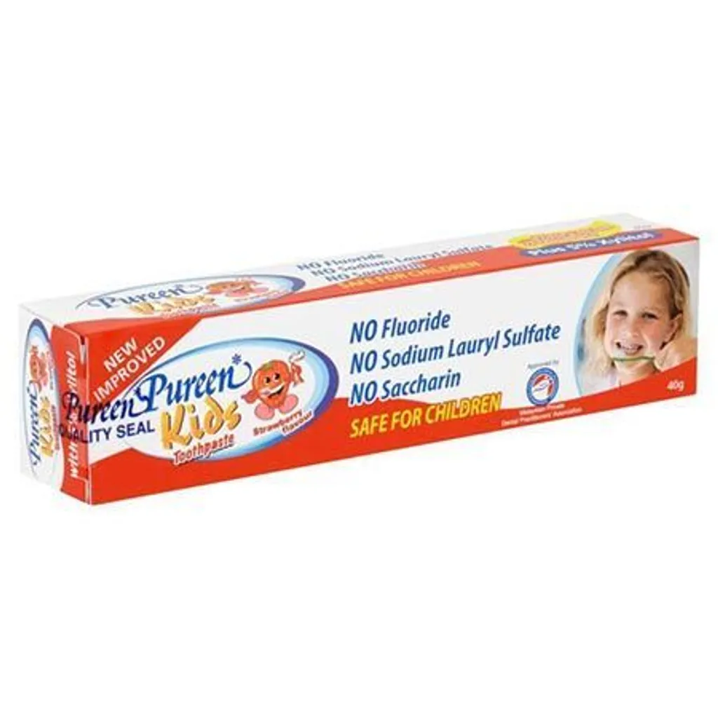 Pureen Kid Toothpaste x 40g (Strawberry).jpg