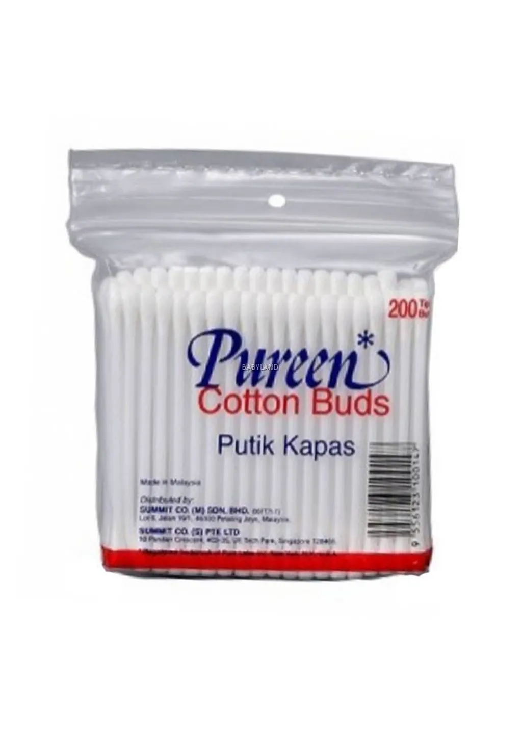 Pureen Cotton Buds (PolyBag) x 200s.jpg