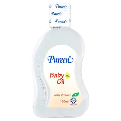 Pureen Baby Oil x 150ml.jpg
