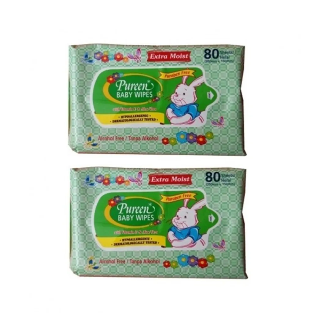 Pureen BabyWipes w AloeVera&Vit E 2x80s(H)(BWWH 2080).jpg