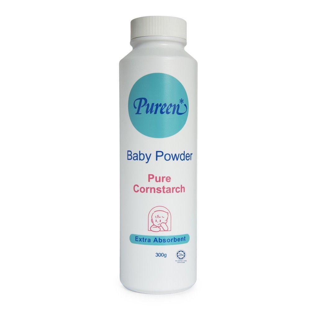Pureen Baby Pow.Cornstarch x 300g.jpg