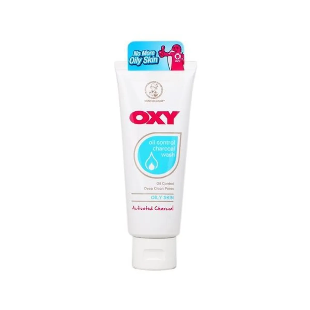 Oxy Oil Control Charcoal Wash (Oily Skin) x 50g.jpg