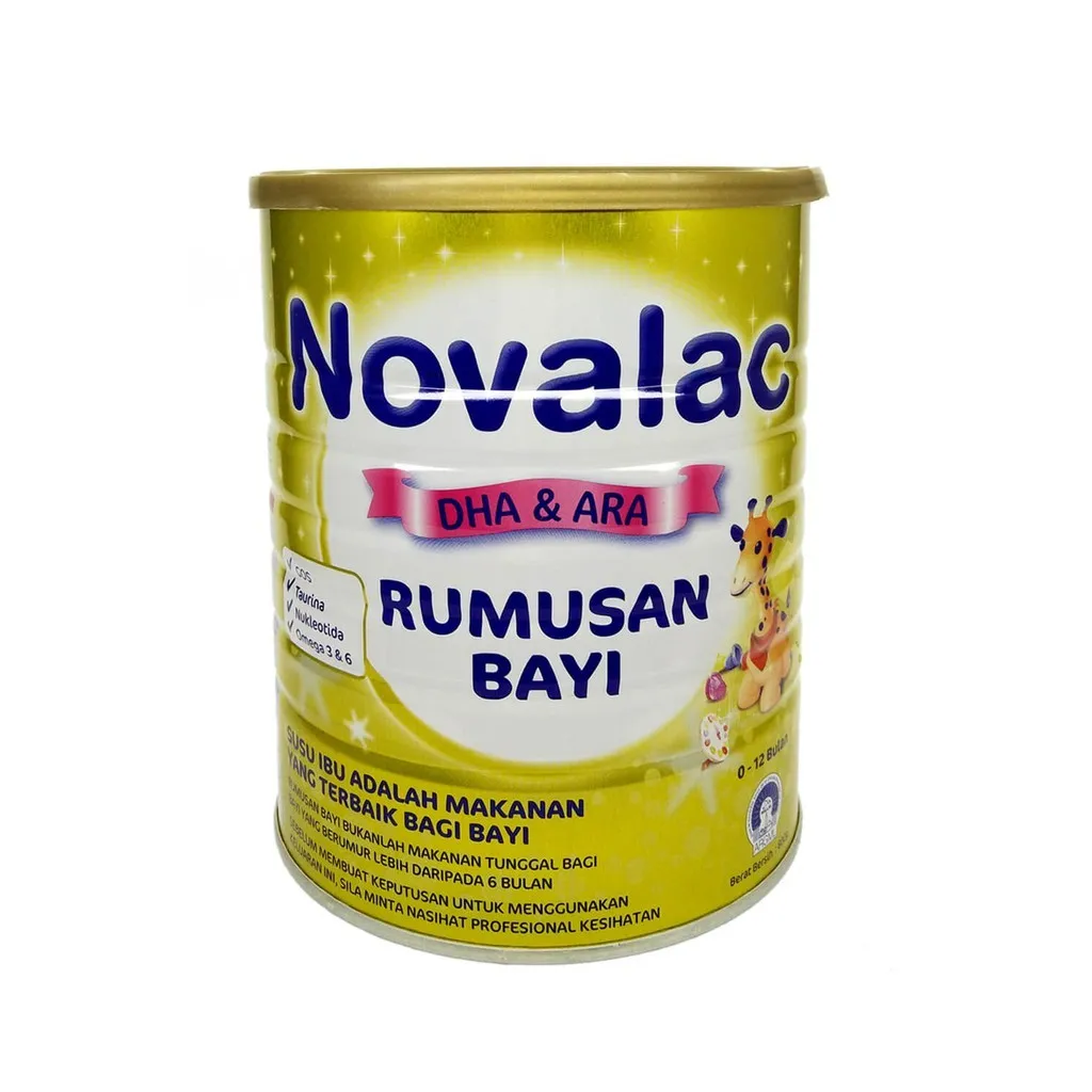 Novalac Infant Formula DHA&ARA x 800g.jpg