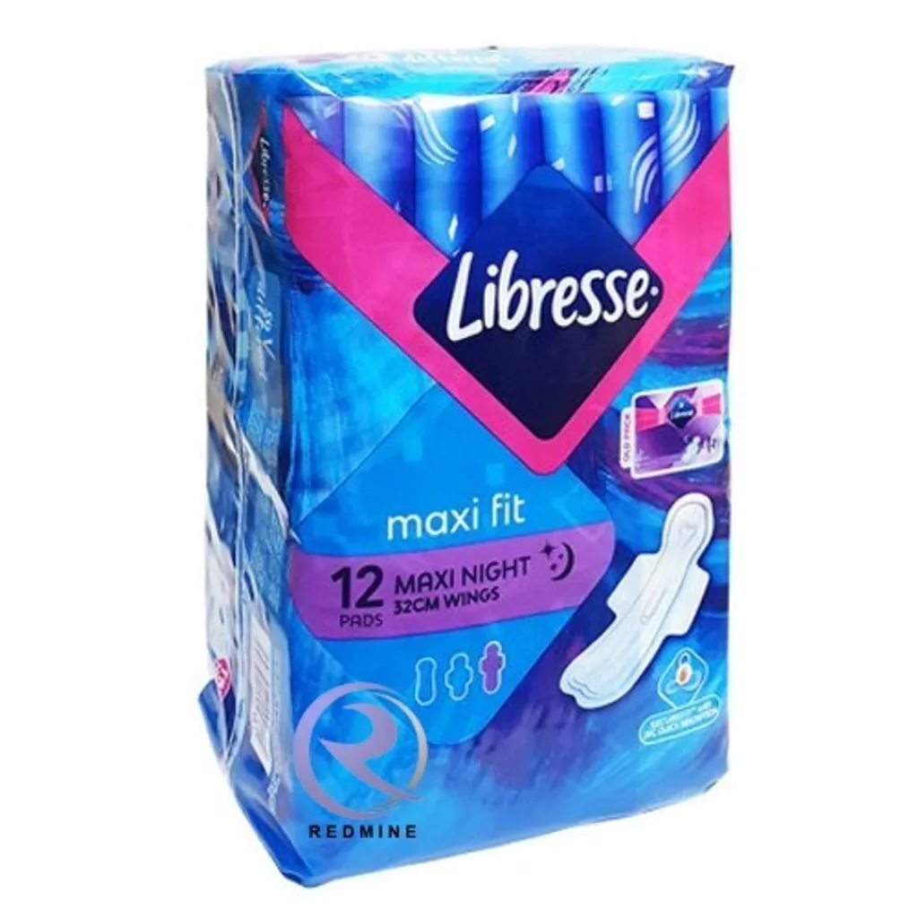 Libresse Maxi Night Wings x 12s.jpg