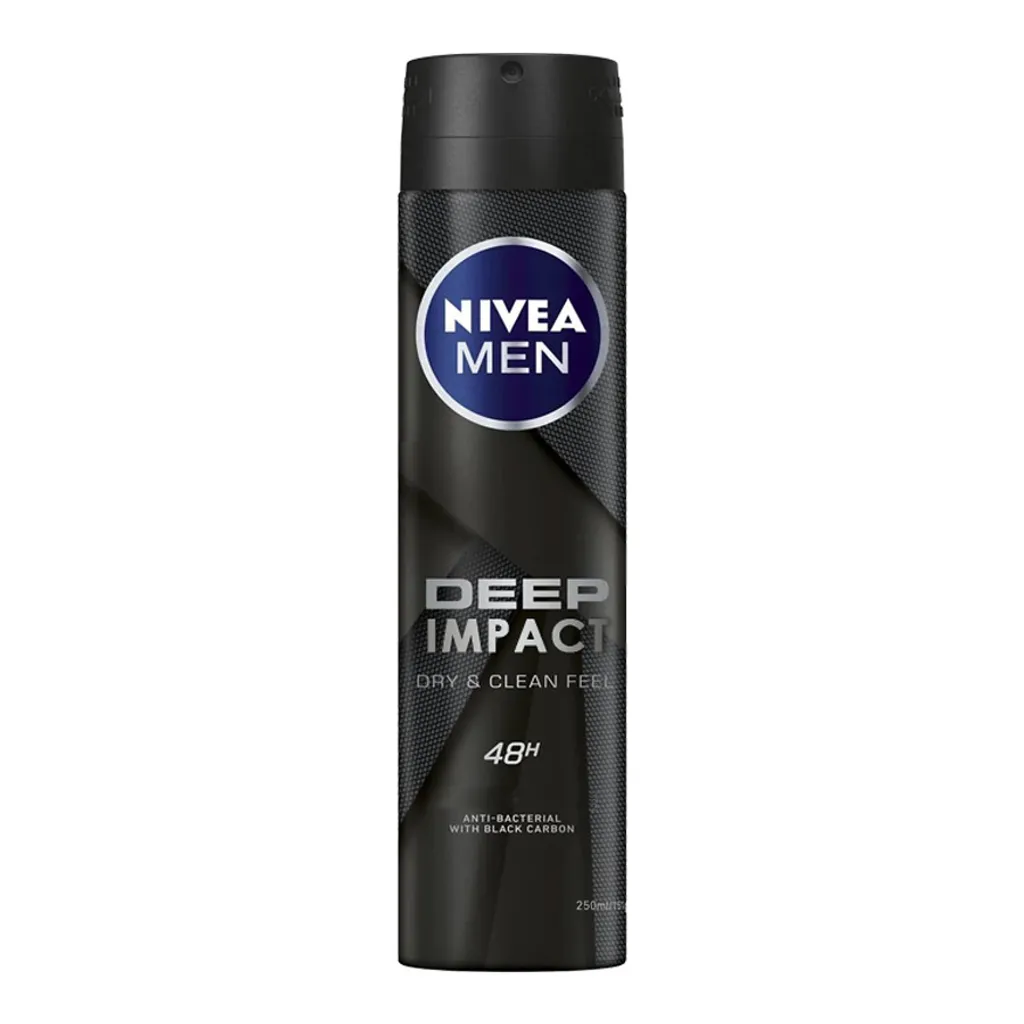 Nivea Deo Body Spray Deep Impact(Men)150ml.jpg