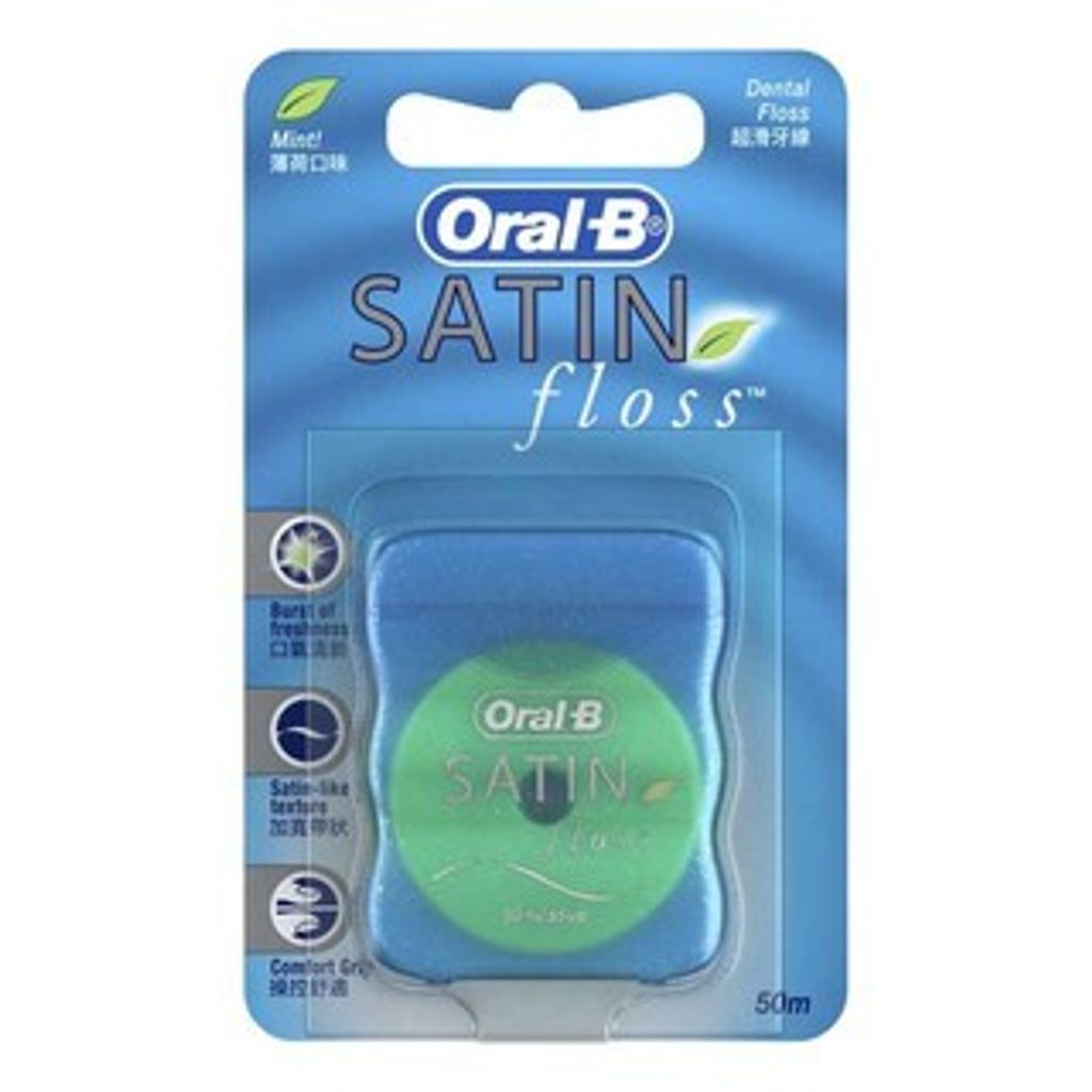 Oral-B Satin Floss Mint x 50m.jpg