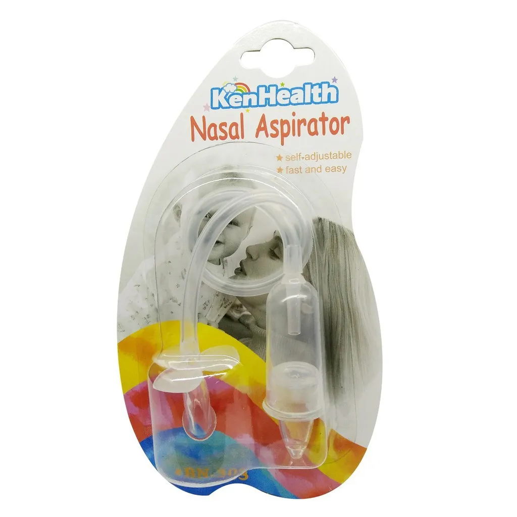Nasal Aspirator x Each (KenHealth).jpg